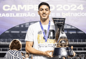 Botafogo e Santos devem fazer troca milionária envolvendo 4 atletas