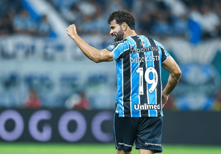 Grêmio Diego Costa