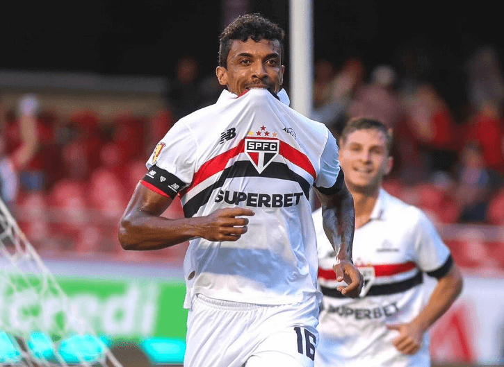 Luiz Gustavo São Paulo