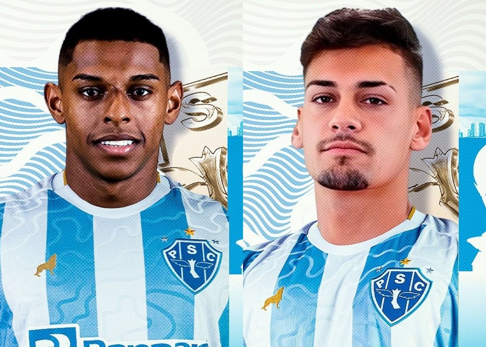 Paysandu confirma "pacotão" de reforços para a próxima temporada (Foto: Divulgação/Ascom Paysandu)