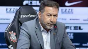 Corinthians vota impeachment de Augusto Melo nesta segunda. Veja!
