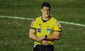 Rafael Klein é escolhido o melhor árbitro do Brasileirão; CBF elege quarteto