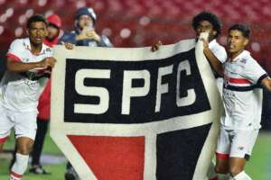 COPA DO BRASIL SUB-20: São Paulo vira sobre Palmeiras e é tetra