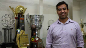 Conheça coordenador da base do Palmeiras que está na mira do Flamengo