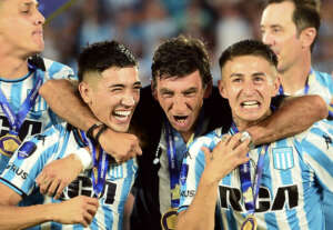 ESPECIAL SUL-AMERICANA: Brasileiros chegam perto, mas Racing-ARG conquista título histórico