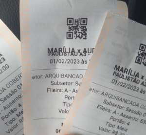 Paulistão Série A3: Marília lança pacote promocional de ingressos para jogos da 1ª fase