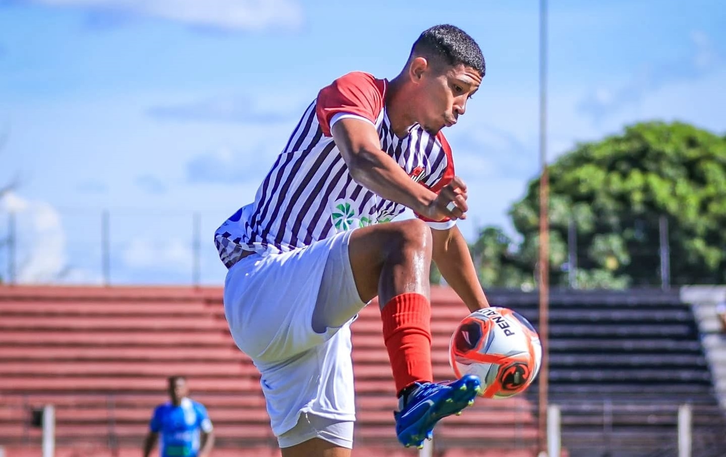 Bandeirante volta a jogar em casa, depois de duas partidas fora (Foto: Matheus Dahsan)