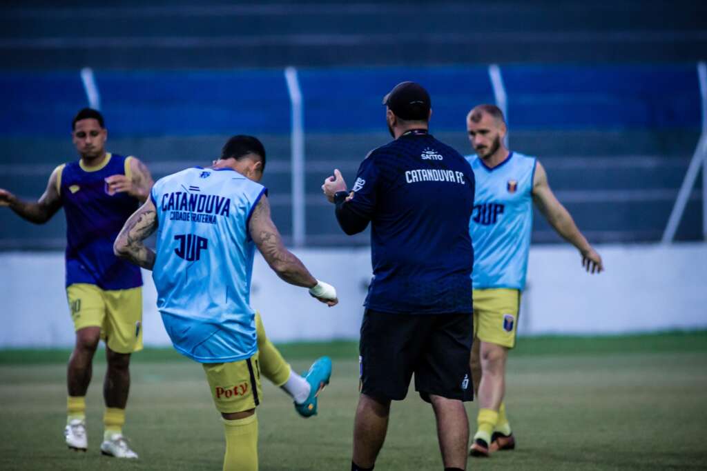 Catanduva x União Suzano – Santo vem embalado e pode assumir a liderança