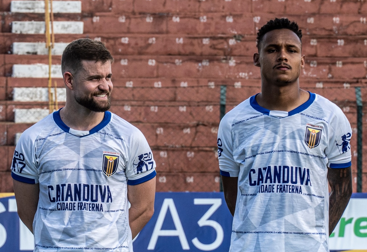 Catanduva deverá ter a mesma escalação pelo terceiro jogo consecutivo (Foto: Tamires Estruzani / Catanduva)