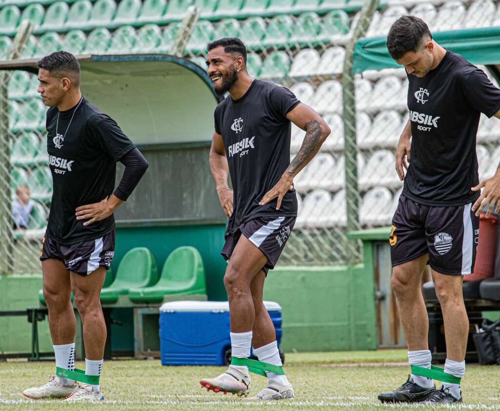 Comercial x União São João – Na lanterna, Bafo necessita de recuperação urgente