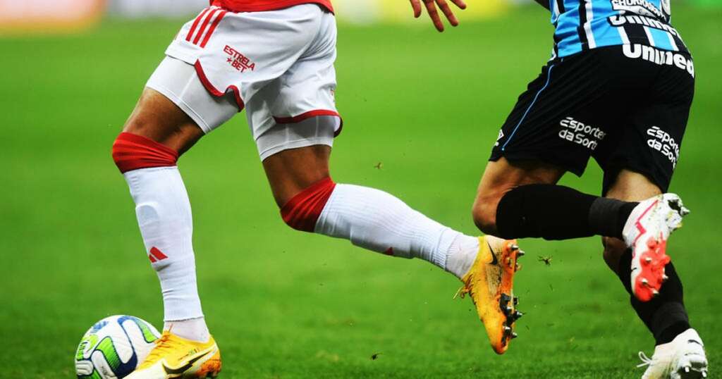 Inter e Grêmio avançam em negociação com Alfa.bet para patrocínio master