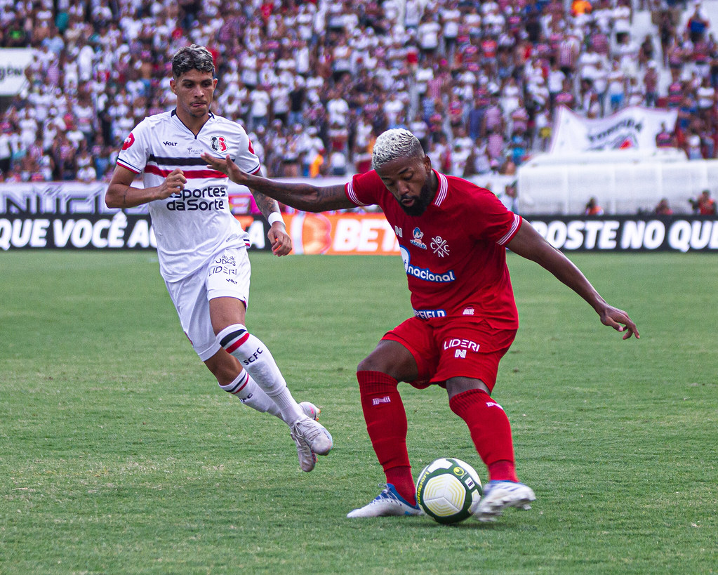 PERNAMBUCANO: Clássico das Emoções agita 4ª rodada