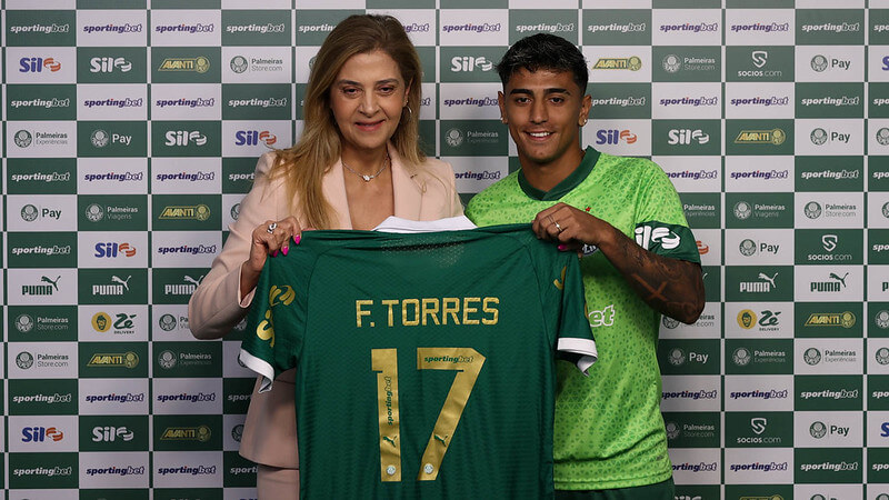 Facundo Torres Palmeiras