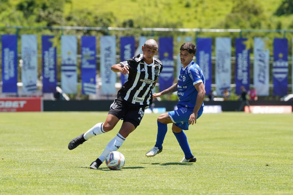 Aymorés 0 x 0 Atlético-MG – Delfim fecha o gol e sub-20 do Galo empata na estreia