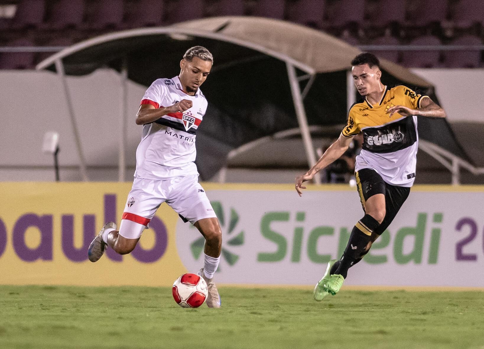 São paulo Matheus Alves