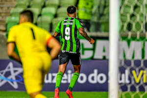 MINEIRO: América estreia em casa e faz sete no Pouso Alegre