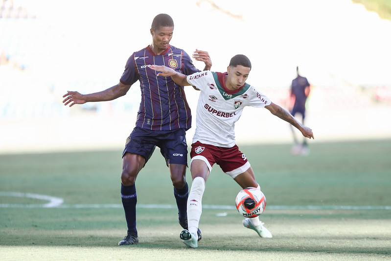 Madureira 0 x 0 Fluminense – Poucas inspiração e empate sem gols em Cariacica