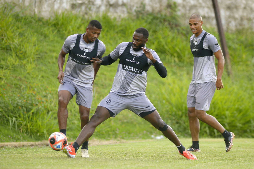 Invicta, Ponte Preta promete jogo duro contra o Corinthians no Paulistão