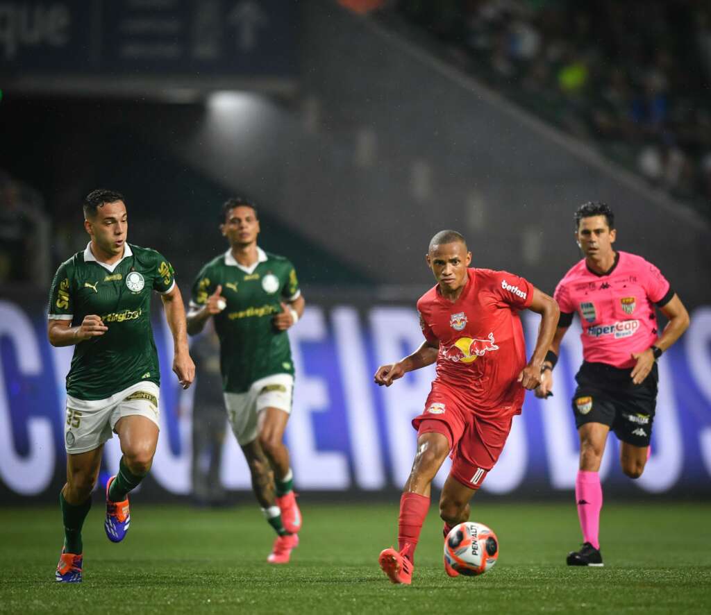 Empates marcam a abertura da quinta rodada do Paulistão