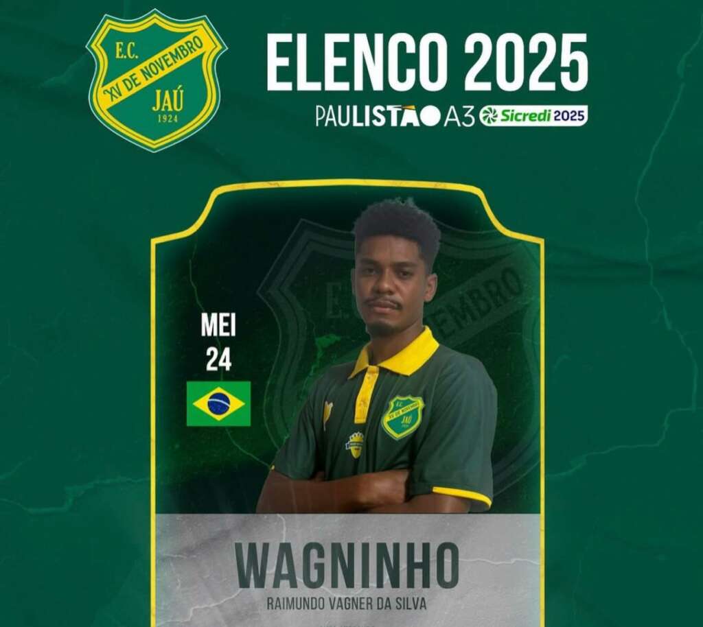 XV de Jaú inscreve mais 11 atletas para estreia no Paulistão Série A3