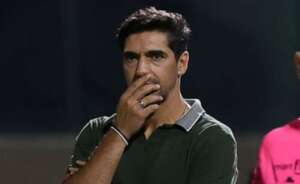 Abel Ferreira indica saída do Palmeiras: 'Meu último ano no Brasil'