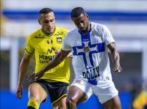 Água Santa 1 x 2 São Bernardo - Bernô começa avassalador e vence na estreia