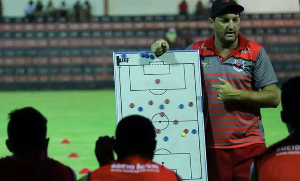 Sul-Mato-Grossense: Águia Negra confirma novo treinador após saída de Oliveira