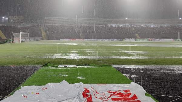 Botafogo e São Bernardo só vai acontecer domingo à noite