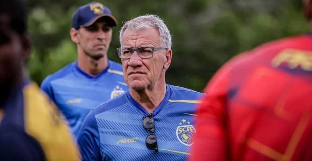 Sampaio Corrêa x Botafogo - Glorioso busca segunda vitória no Carioca 2 Alfredo Sampaio Sampaio Correa 1