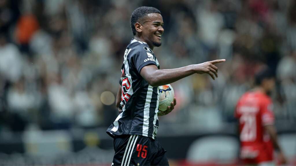 Botafogo faz proposta por Alisson, do Atlético-MG