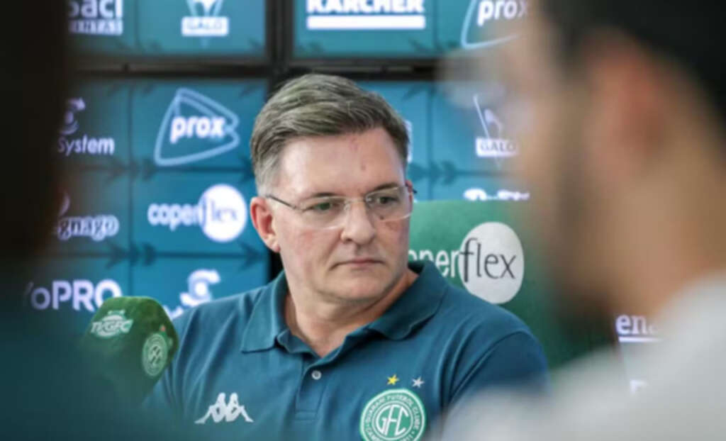 André Marconatto retorna ao Guarani mas não retoma presidência; Entenda!