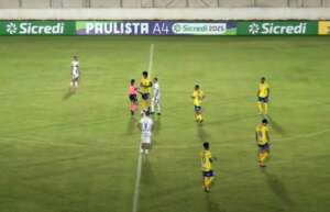 Araçatuba 1 x 0 Matonense - Bola aérea define jogo quente