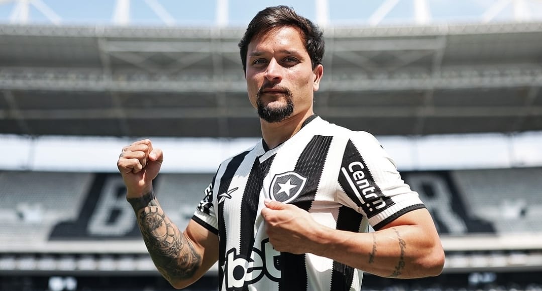 Artur Botafogo Apresentacao