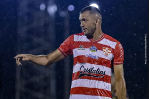 Paulistão Série A2: Atacante do Linense mostra confiança após vitória em estreia