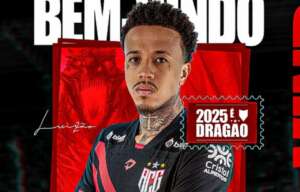 Atlético-GO contrata meio-campista revelado pelo São Paulo