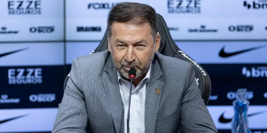 Definida a data para votação de impeachment de presidente do Corinthians