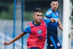 Bahia divulga lista de atletas que viajaram para Girona