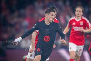 Liga dos Campeões tem dois classificados para as oitavas e City em perigo