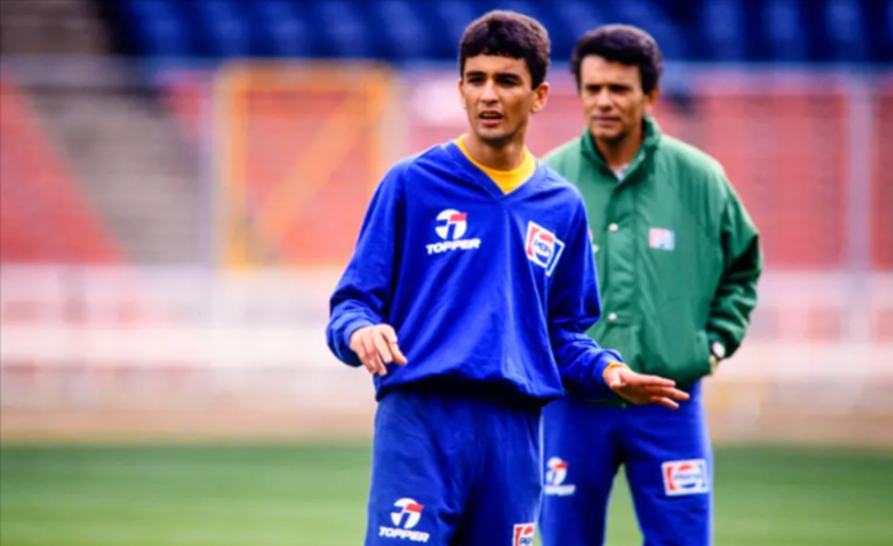 Bebeto avalia times brasileiros no Mundial de Clubes