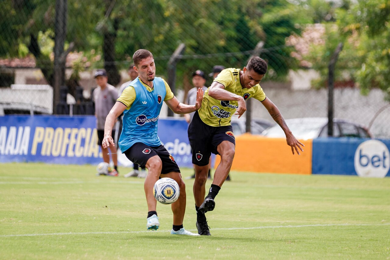 Botafogo PB encara o Moto Clube na Copa do Nordeste