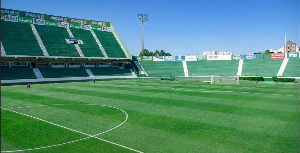 Após desistir de ir a Londrina, Guarani negocia com Efut.com