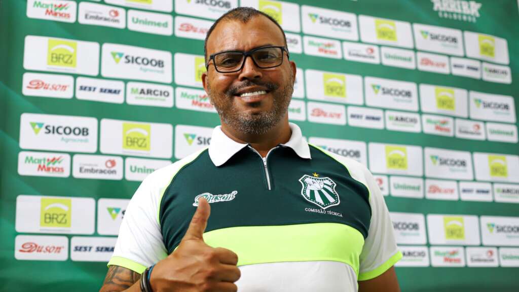 Mineiro: Caldense confirma contratação do executivo de futebol Alex Joaquim (Foto: Divulgação)