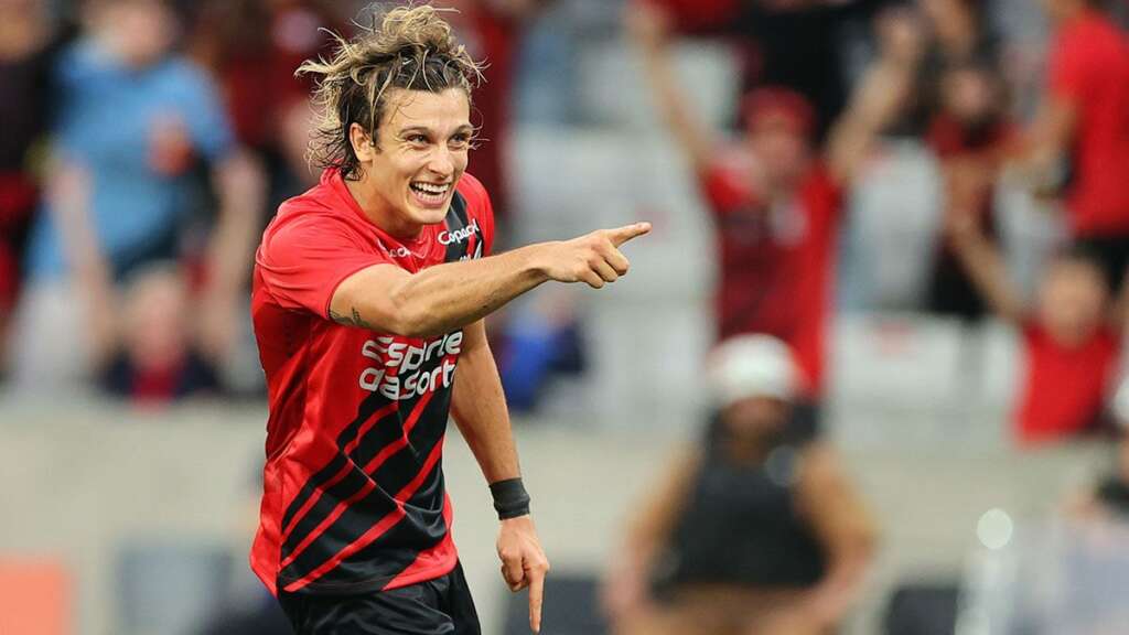 Fluminense e Athletico-PR farão troca entre Canobbio e Isaac