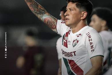 Portuguesa 1 x 3 Fluminense – Força máxima e a 1ª vitória