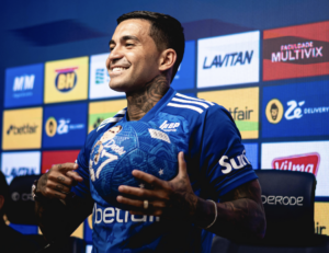 Dudu diz que estava sendo pouco aproveitado no Palmeiras por opção de Abel