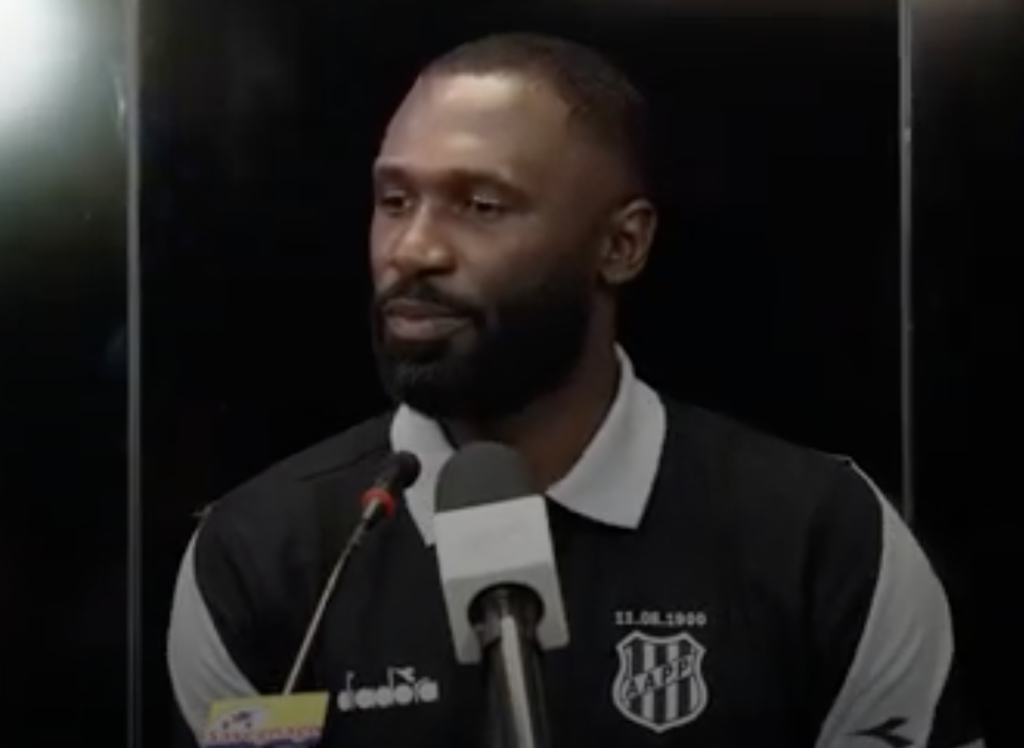 Rodrigo Souza convoca torcida da Ponte Preta: ‘A maior do interior’