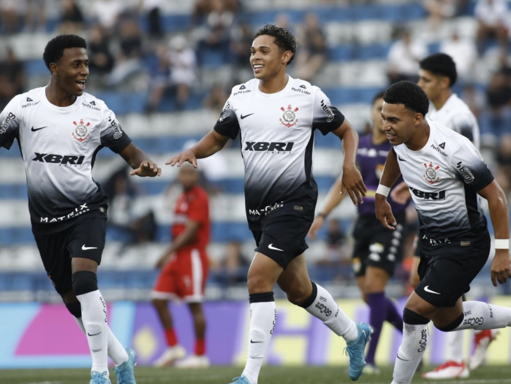 Copinha tem 60 times classificados à 2ª Fase e 22 confrontos definidos