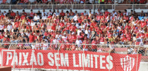 Noroeste vende 10 mil ingressos para jogo com Palmeiras; valores vão até R$ 280