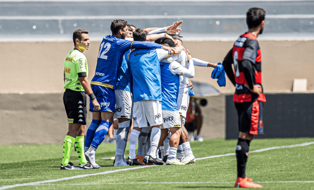 PAULISTA A2: XV abre com vitória, Santista surpreende Taubaté e Ferroviária supera o CAV
