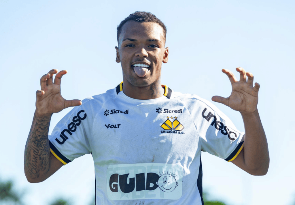 Botafogo é superado pelo Criciúma e acaba eliminado da Copinha; Guarani perde